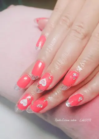 ネイル Nail salon LABONのネイルデザイン
