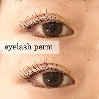 マツエク・マツパ パーソナルカラー/ 似合わせ/山村さらのヘアスタイル