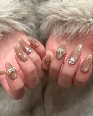 ネイル EmaNail🎀 Haaruのネイルデザイン