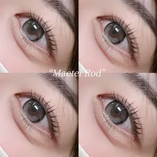 マツエク・マツパ enon所属・enon Sakiのマツエク・マツパデザイン