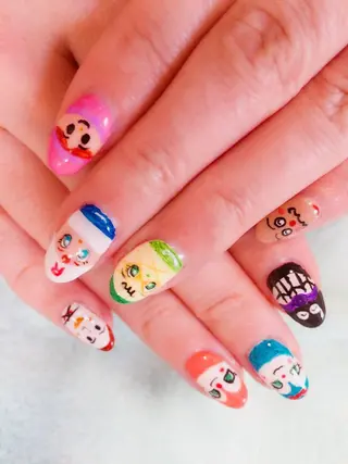 ネイル Salon.de. ViViのエステ・リラクイメージ