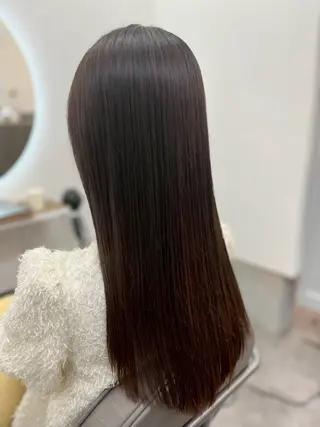 ロング TELA HAIR  板橋店所属・吉田 聖也のヘアスタイル