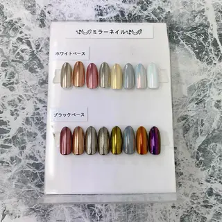 ネイル Can I Dressy  溝ノ口店所属・F. Neneのネイルデザイン