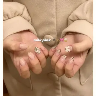 ネイル nail salon charmのネイルデザイン