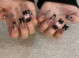 ネイル Babarla Nailのネイルデザイン