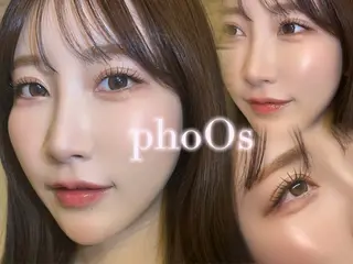 マツエク・マツパ 束感まつ毛nasu marina🎀のマツエク・マツパデザイン