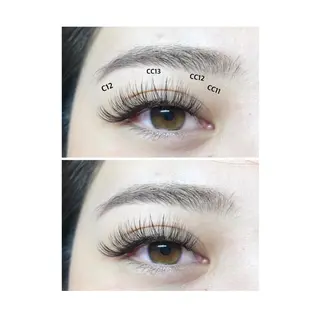 マツエク・マツパ Little River所属・Little Riverのマツエク・マツパデザイン