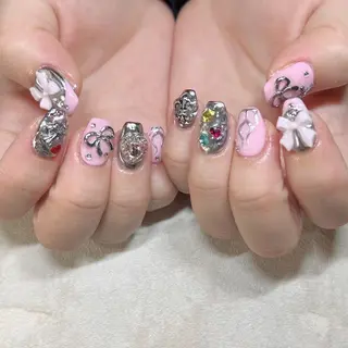 ネイル na kaのネイルデザイン