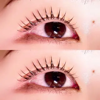 マツエク・マツパ Pupu lash所属・Pupu lash 2のマツエク・マツパデザイン