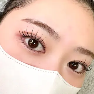 マツエク・マツパ 当日◎中目黒 まつげまゆげサロンのマツエク・マツパデザイン