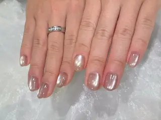 ネイル RAY＋beauty 豊田丸山　小島あいののネイルデザイン