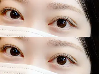 マツエク・マツパ eyelist 🌼 Mahoのマツエク・マツパデザイン