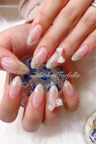 ネイル Farfalla Kieのネイルデザイン