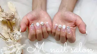 ネイル M_nail salon所属・M_ nail salonのネイルデザイン