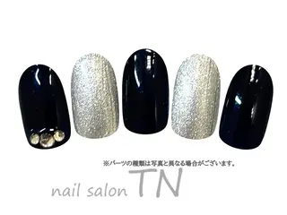 ネイル 中島 実穂のネイルデザイン