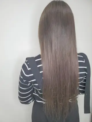 ロング カラー ヘアアレンジ SHINJI /グランディール店長のヘアスタイル