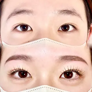 マツエク・マツパ 0's【エンズ】香久山店所属・0's【エンズ】 田中のマツエク・マツパデザイン