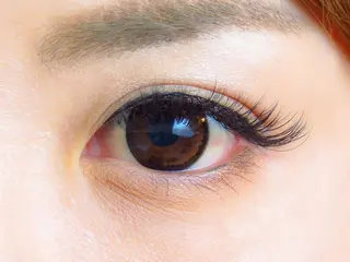 マツエク・マツパ 林 茉美のマツエク・マツパデザイン