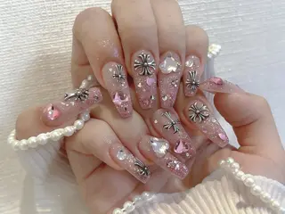 ネイル H3 Nail ツヤコのネイルデザイン