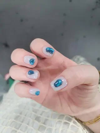 ネイル ide. Mikiのネイルデザイン