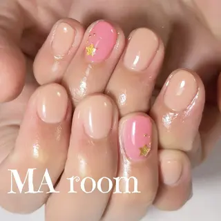 ネイル ＆MERCI所属・&MERCI nail maoのネイルデザイン