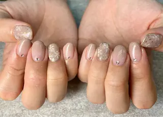 ネイル Jebel Beauty所属・Jebel Beauty Miuの眉毛・アイブロウイメージ