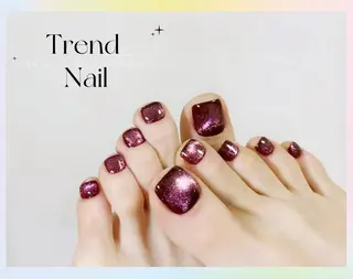ネイル トレンド ネイル スタジオのネイルデザイン