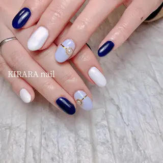 ネイル KIRARA ネイルサロンのネイルデザイン