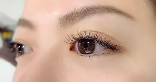 マツエク・マツパ BETTISH. HARUKA☺︎のマツエク・マツパデザイン