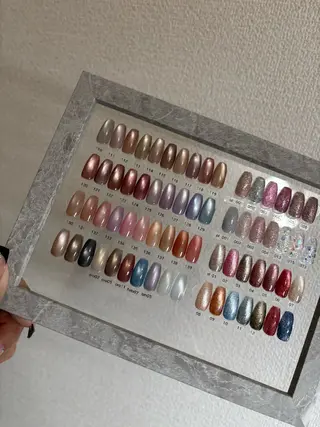 ネイル nail salon schnaのネイルデザイン