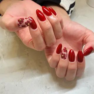 ネイル プライベートサロンmilla所属・milla Tanakaのネイルデザイン