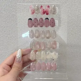 ネイル SHILON NAIL （非対面ネイルサロン）所属・SHILON 非対面ネイルサロンのネイルデザイン