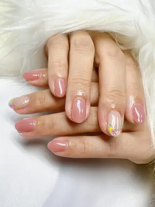 ネイル 痩身/脱毛/ネイル HARUKAのエステ・リラクイメージ