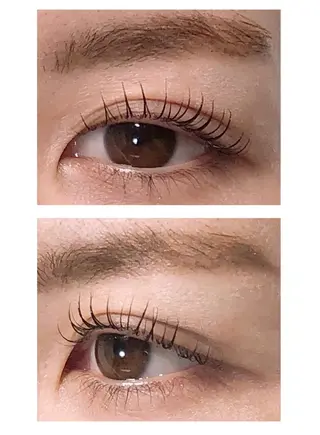 マツエク・マツパ my lash　祇園店所属・my lash 祇園店のマツエク・マツパデザイン