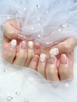 ネイル 🌷 MIO🌷のネイルデザイン