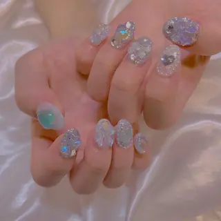 ネイル Private Salon 大宮のネイルデザイン