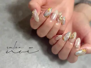 ネイル salon noi所属・salon noiのネイルデザイン