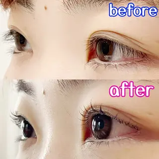 マツエク・マツパ Be_beauty studio所属・be_ なつきの眉毛・アイブロウイメージ