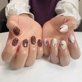 ネイル 🔷ﾐﾅﾐﾈｲﾙ🔷 やり放題ネイル渋谷2のネイルデザイン