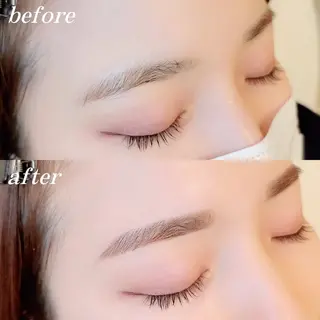 アイブロウ 🌸HARUKA🌸  Chill&Eyeの眉毛・アイブロウイメージ