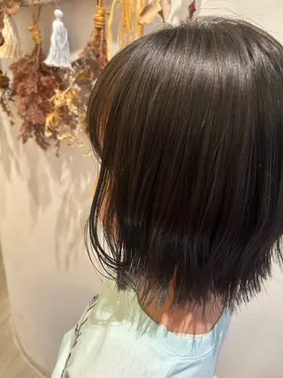 ショート LIF by mirrortalk所属・榎並茉美【えなみまみ 】託児･駐車場ありのヘアスタイル