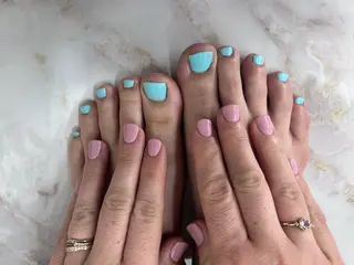 ネイル Sunflower Beauty所属・Sunflower beautyのネイルデザイン