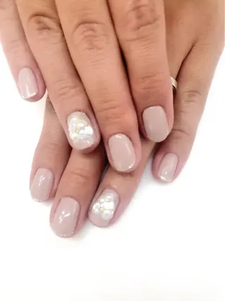 ネイル la fleurのネイルデザイン