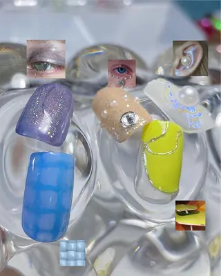 ネイル Baum nailのネイルデザイン