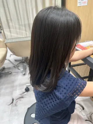 ミディアム UNIX Salon&Spaららぽーと豊洲店所属・大滝 理子のヘアスタイル