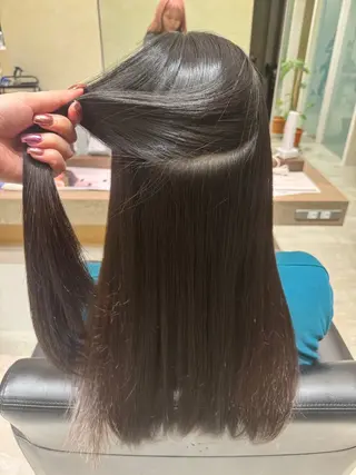 ロング sakura❀/板橋 モデル募集中🪄︎︎のヘアスタイル