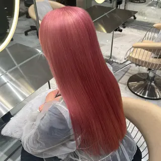 ロング カラー もえな 💋👼🏻のヘアスタイル