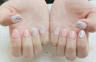 ネイル 上福岡 らんらんのネイルデザイン