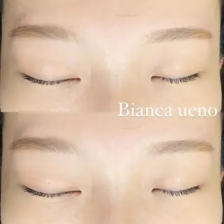 アイブロウ 🫧bianca ARAI🫧のマツエク・マツパデザイン