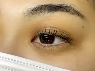 マツエク・マツパ ヘアメイクピカソ所属・ヘアメイクピカソ 髙井久美のマツエク・マツパデザイン